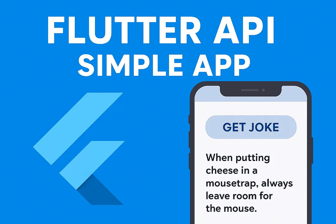 Master Flutter APIs in Minutes: Build Your First App Today